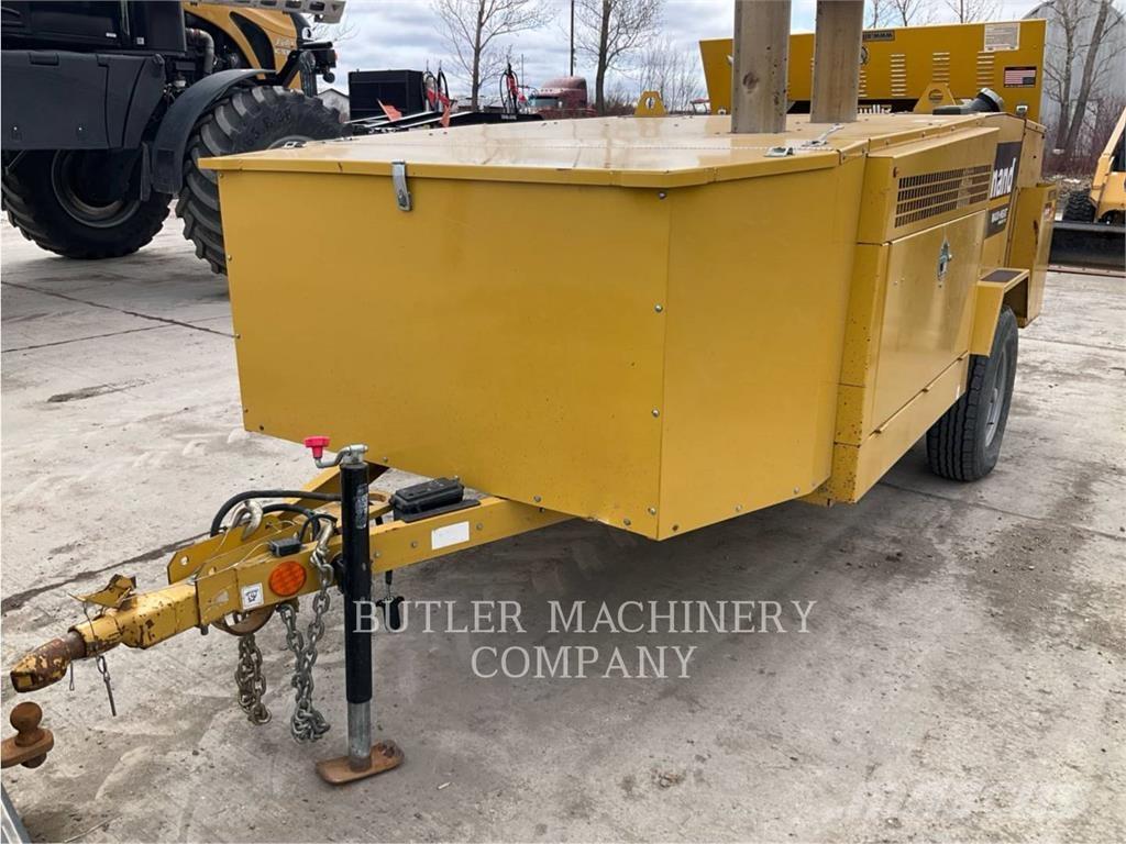 Allmand MH500 HEAT Осветителни кули