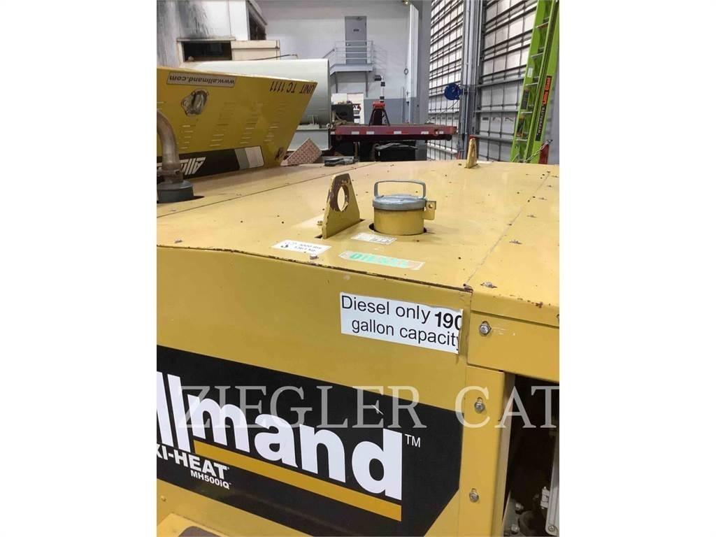 Allmand MH500IQ Оборудване за отопление и размразяване