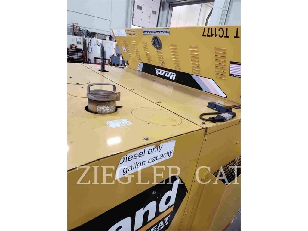 Allmand MH500IQ Оборудване за отопление и размразяване
