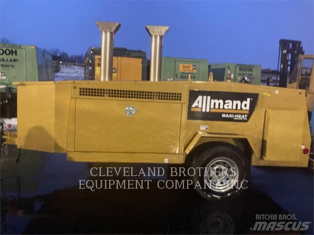 Allmand MH500IQ Оборудване за отопление и размразяване