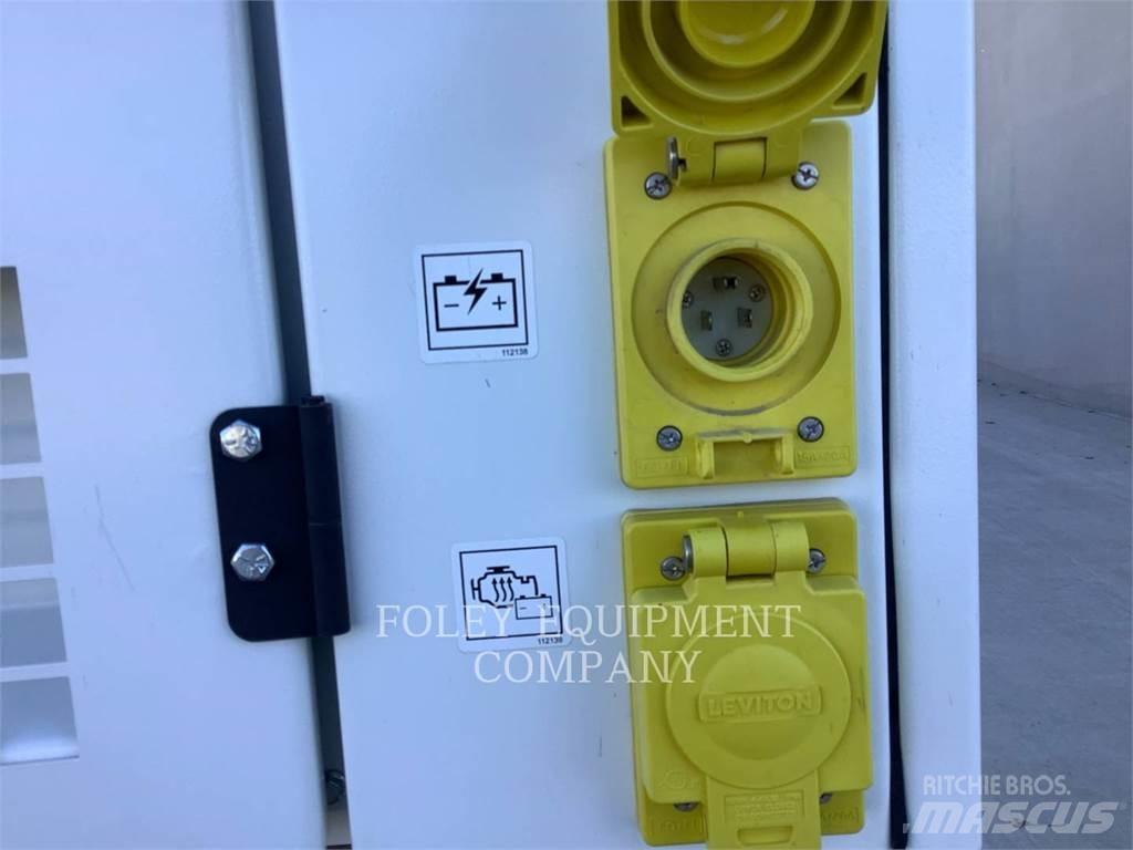 Allmand MP25 Други генератори
