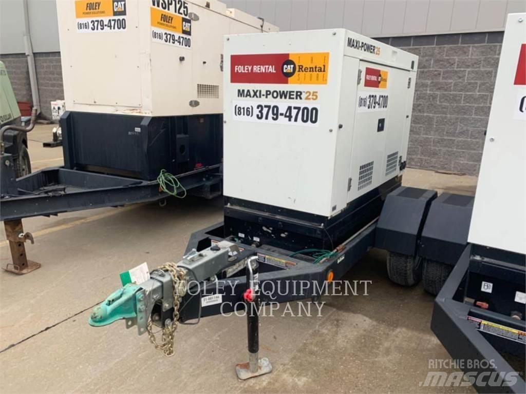 Allmand MP25 Други генератори
