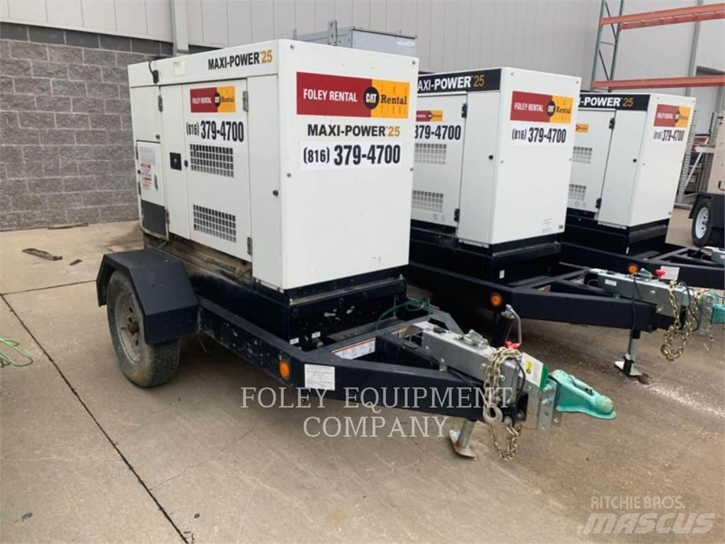 Allmand MP25 Други генератори
