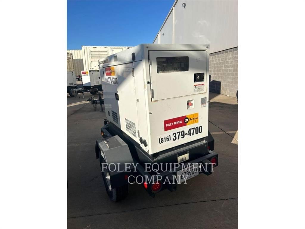 Allmand MP25 Други генератори

