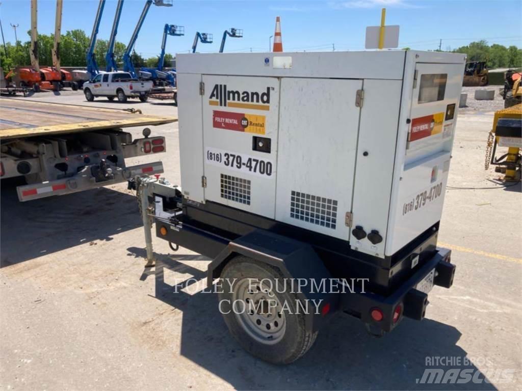 Allmand MP25 Други генератори
