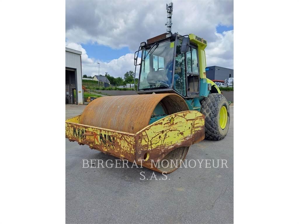 Ammann ASC130D Уплътнители за почва
