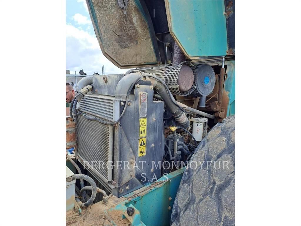 Ammann ASC130D Уплътнители за почва
