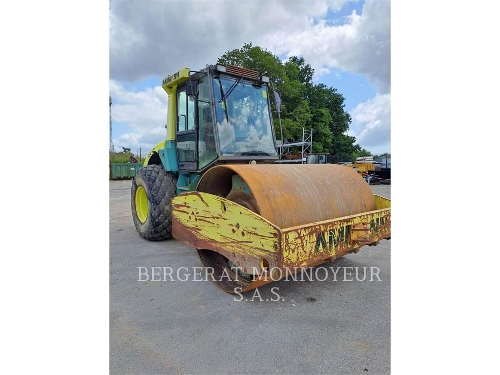 Ammann ASC130D Уплътнители за почва
