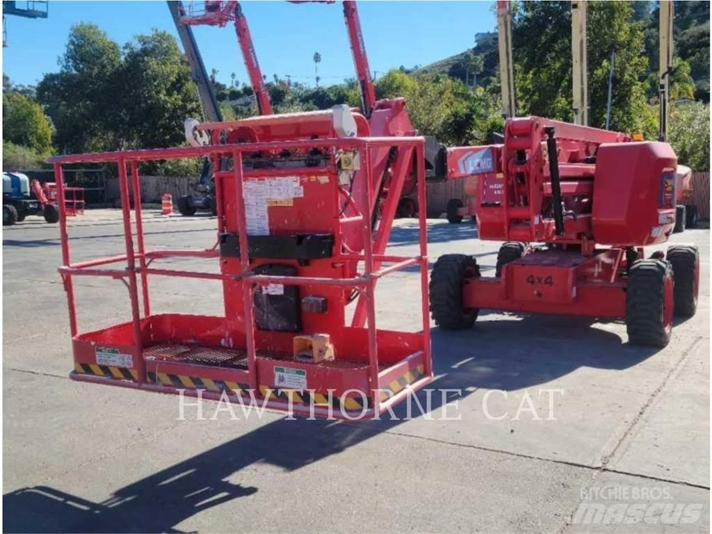  AR52J Съчленени стрелови подемници