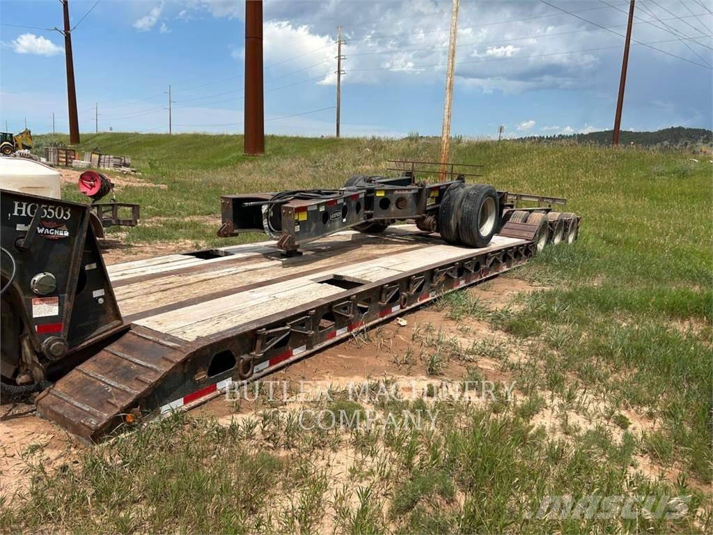 Aspen HG550-3 Други ремаркета