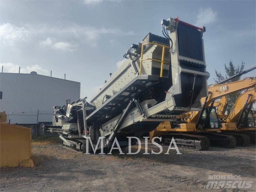 Astec GT205S3D Пресяващи и Сортиращи