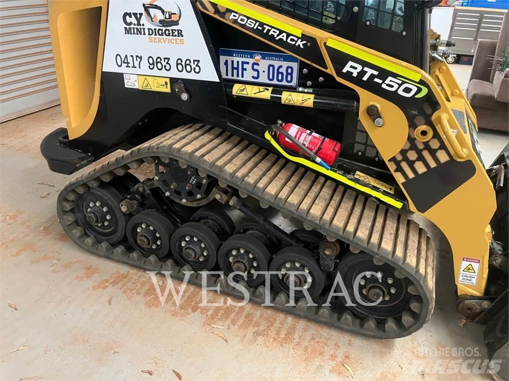 ASV RT50 Верижен товарач