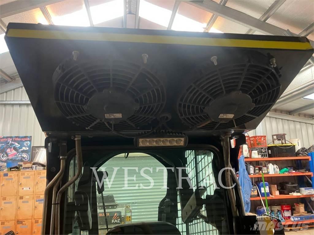 ASV RT50 Верижен товарач