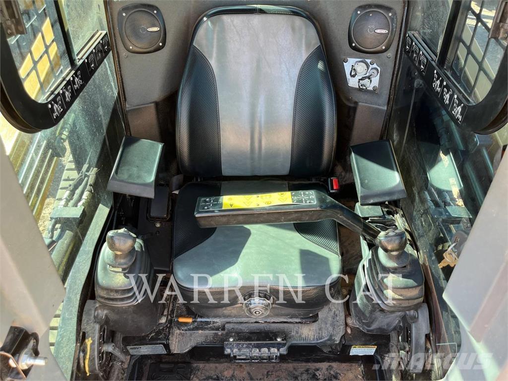 ASV RT75 Верижен товарач