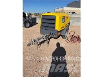 Atlas 185XAS 150 Сушилни с въздух под налягане