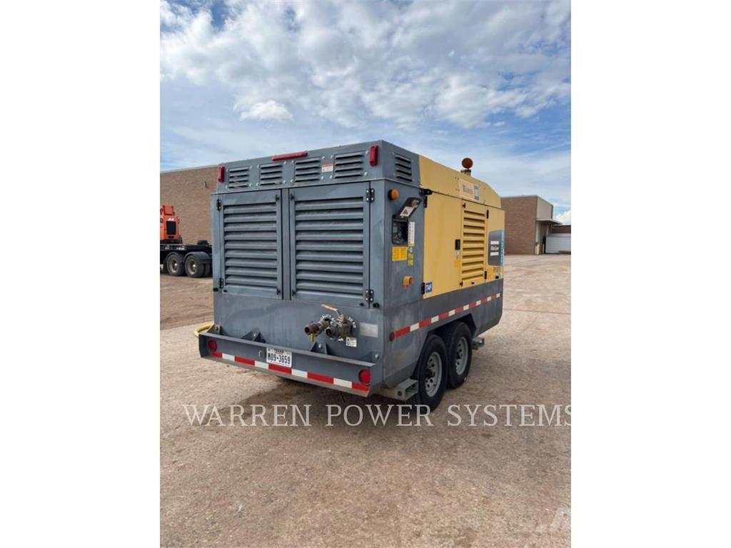 Atlas Copco 1150XAST4F Сушилни с въздух под налягане