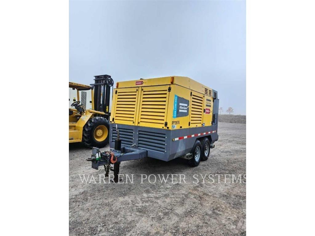 Atlas Copco 1150XAST4F Сушилни с въздух под налягане