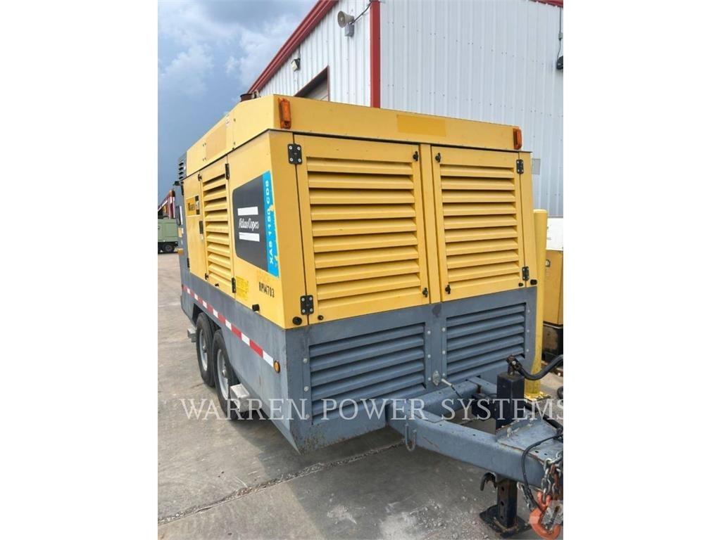 Atlas Copco 1150XAST4F Сушилни с въздух под налягане