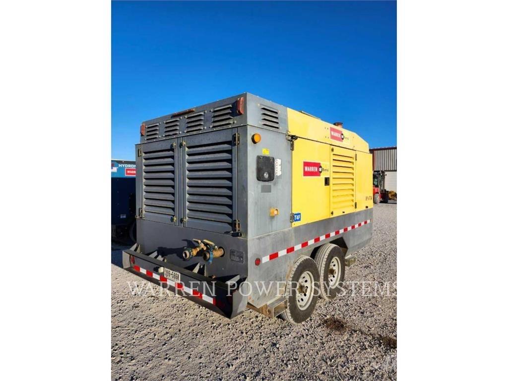 Atlas Copco 1150XAST4F Сушилни с въздух под налягане