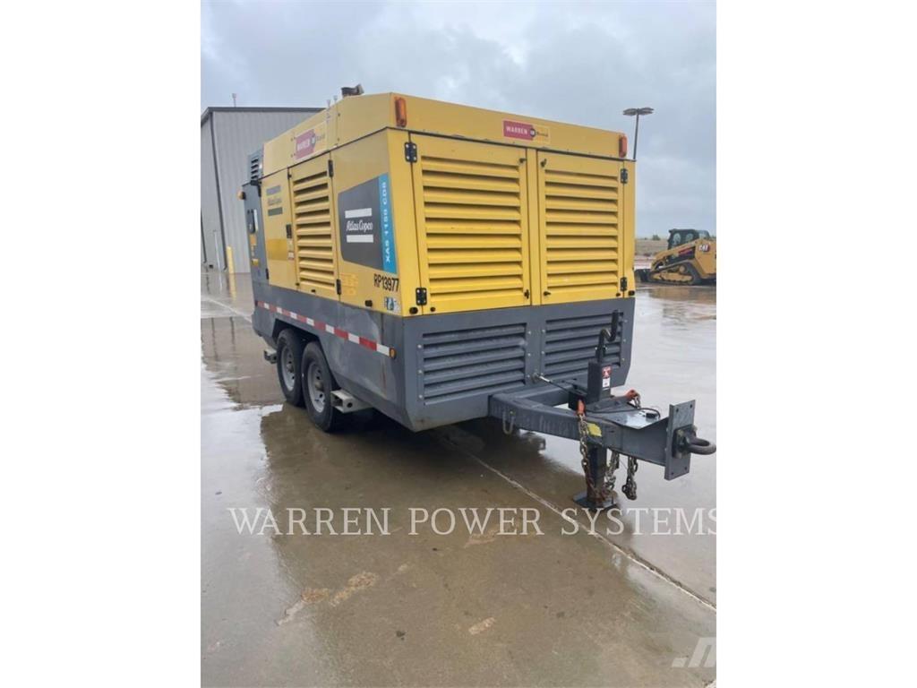 Atlas Copco 1150XAST4F Сушилни с въздух под налягане