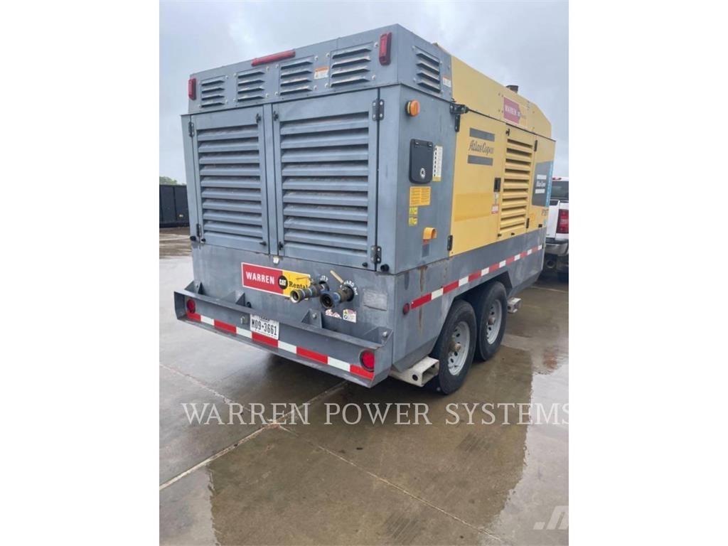 Atlas Copco 1150XAST4F Сушилни с въздух под налягане