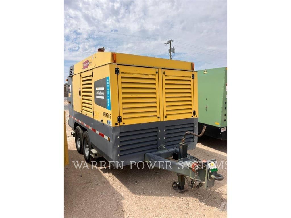 Atlas Copco 1150XAST4F Сушилни с въздух под налягане