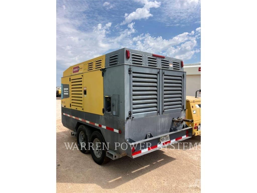 Atlas Copco 1150XAST4F Сушилни с въздух под налягане
