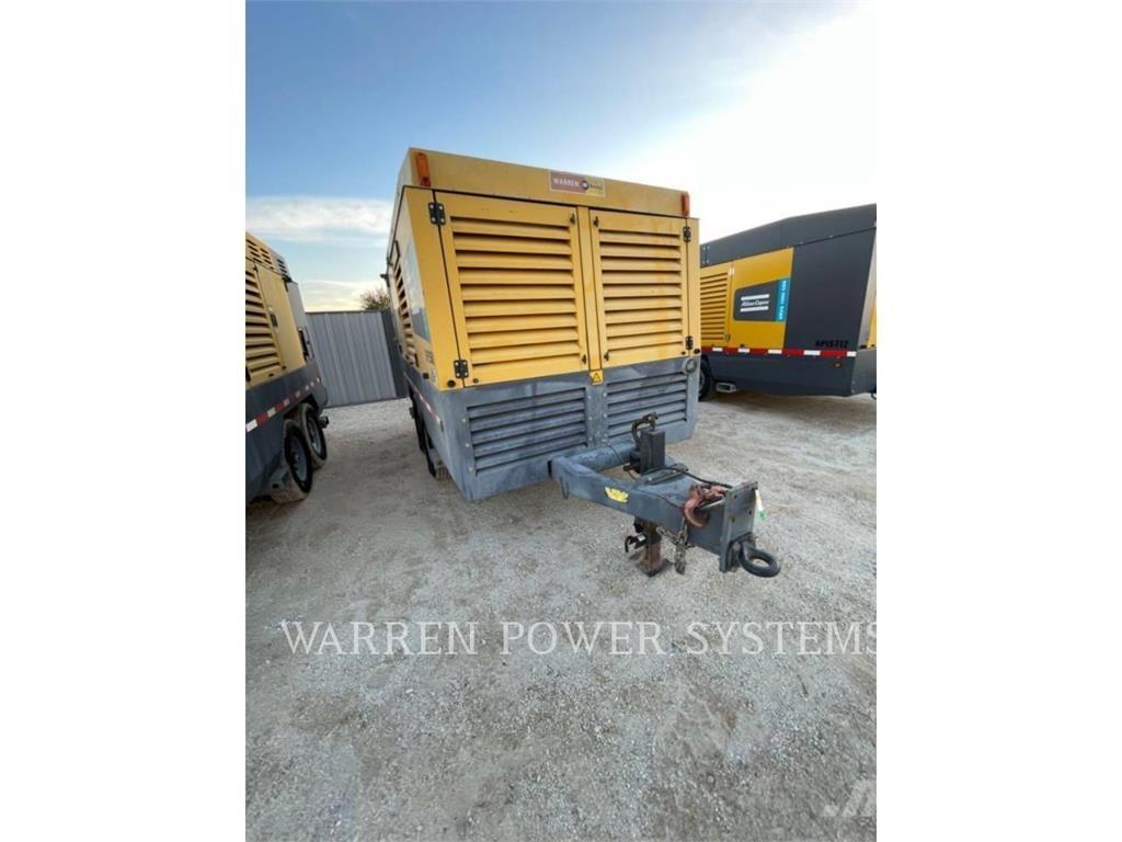 Atlas Copco 1150XAST4F Сушилни с въздух под налягане