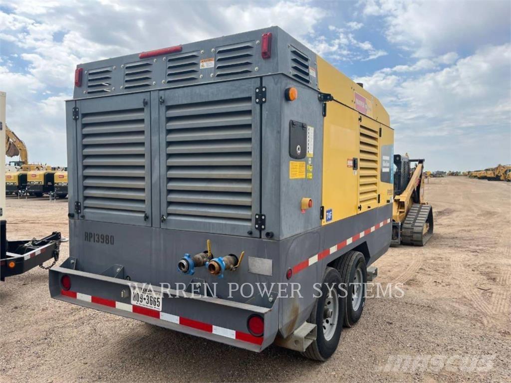 Atlas Copco 1150XAST4F Сушилни с въздух под налягане