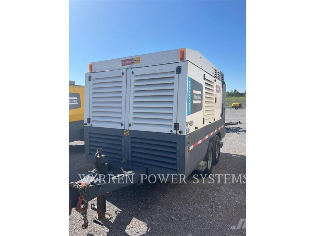 Atlas Copco 1150XAST4F Сушилни с въздух под налягане