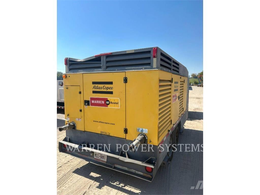 Atlas Copco 1800XASAF Сушилни с въздух под налягане