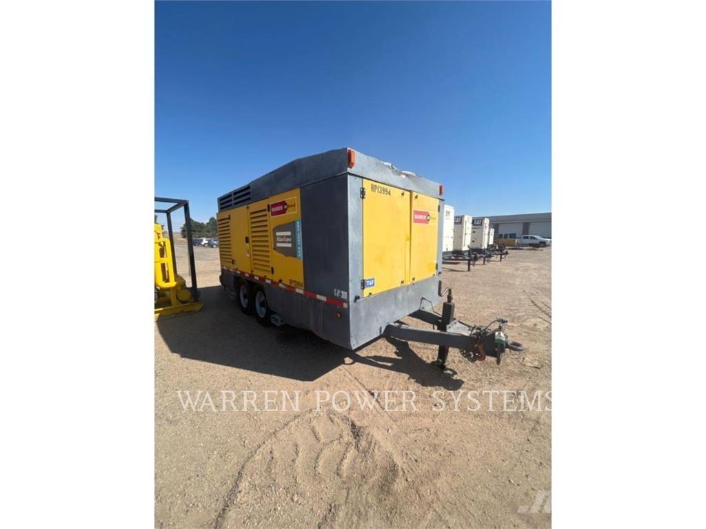 Atlas Copco 1800XAST4F Сушилни с въздух под налягане