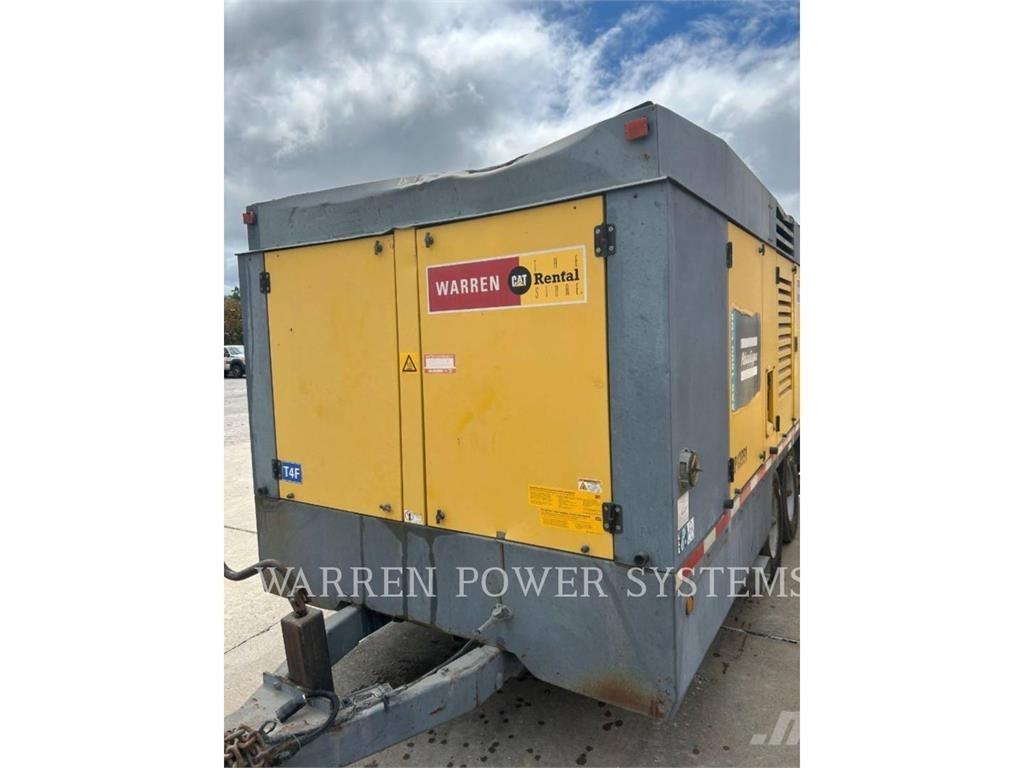 Atlas Copco 1800XAST4F Сушилни с въздух под налягане