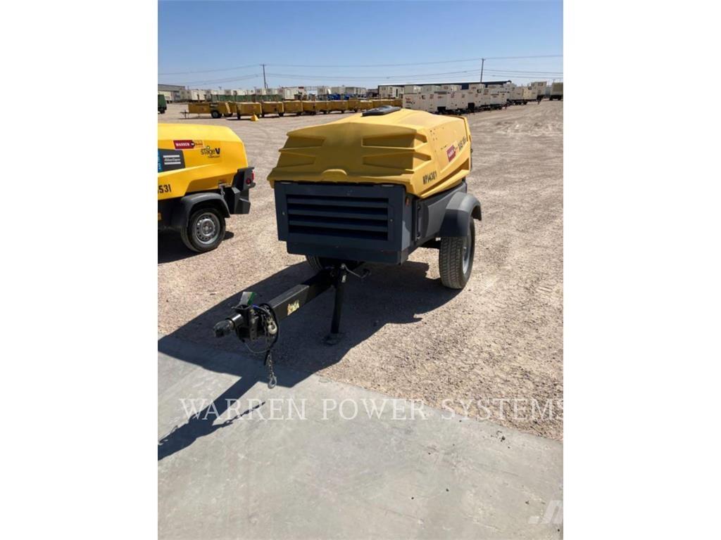 Atlas Copco 185XAS Сушилни с въздух под налягане