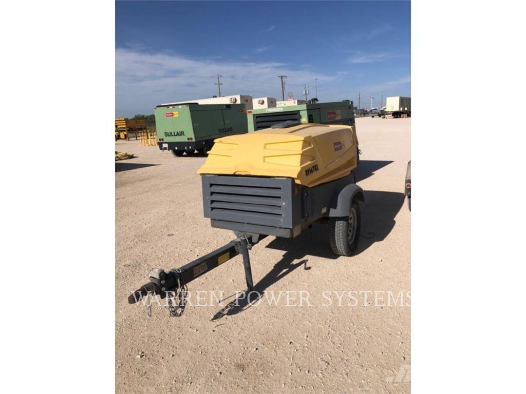 Atlas Copco 185XAS Сушилни с въздух под налягане