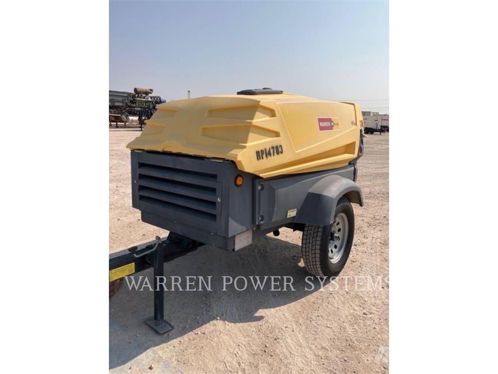 Atlas Copco 185XAS Сушилни с въздух под налягане