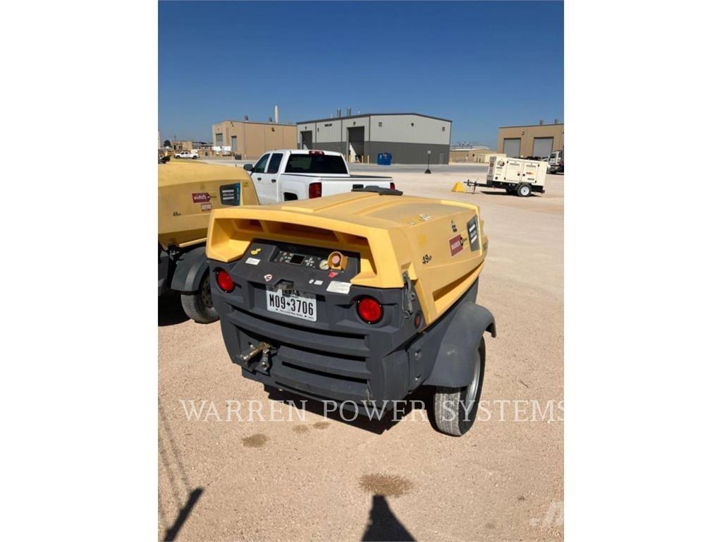 Atlas Copco 185XAS Сушилни с въздух под налягане