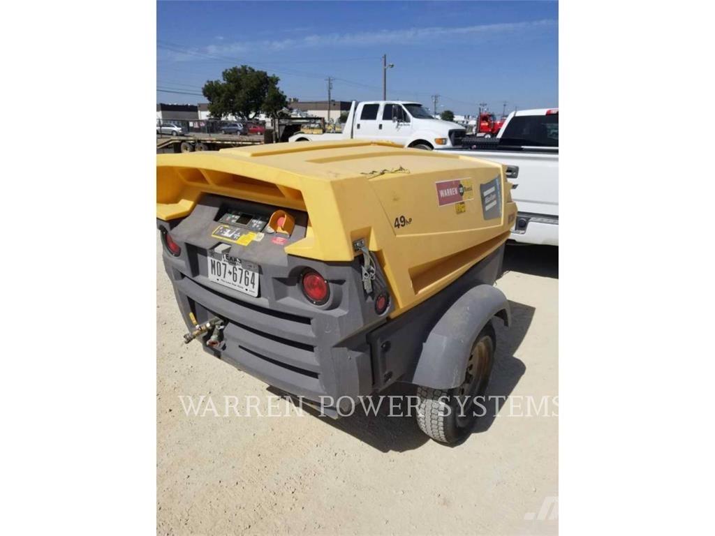 Atlas Copco 185XAS Сушилни с въздух под налягане