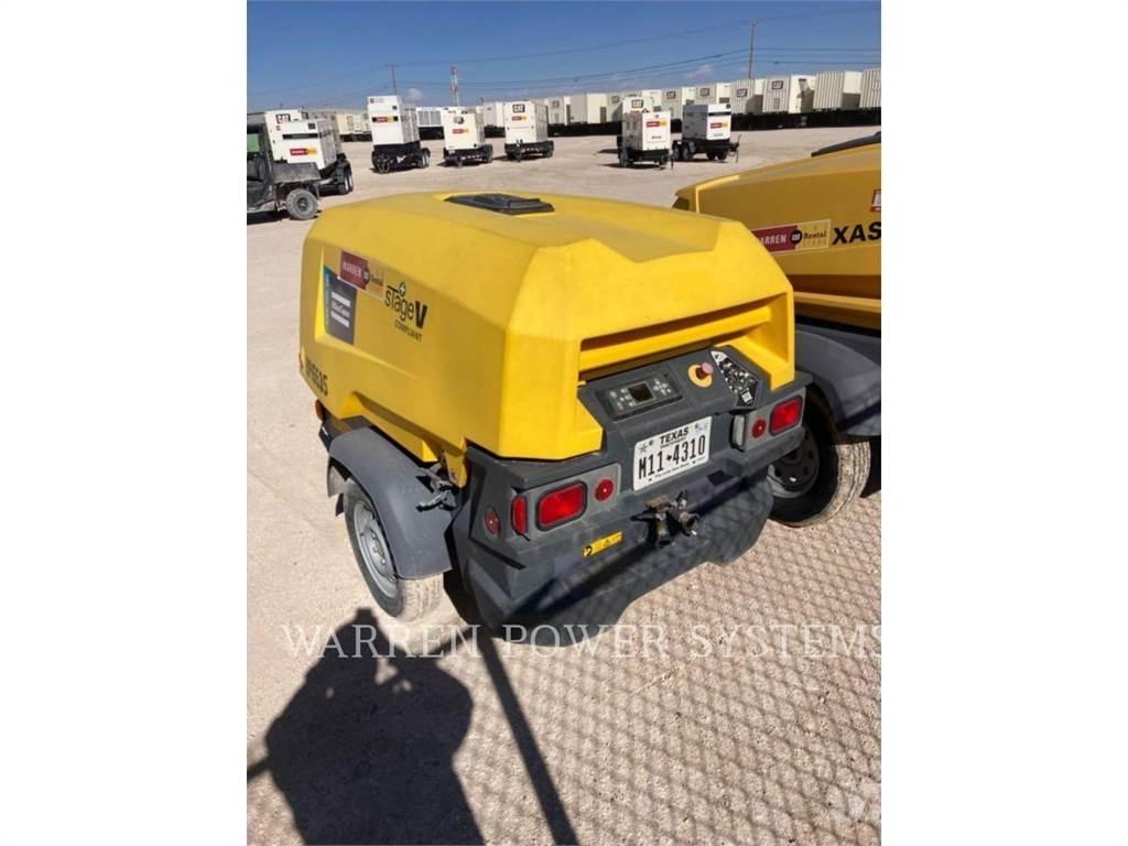 Atlas Copco 185XAS 150 Сушилни с въздух под налягане