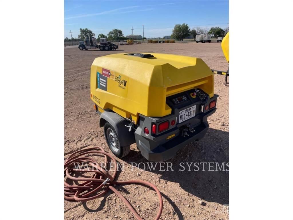 Atlas Copco 185XAS 150 Сушилни с въздух под налягане