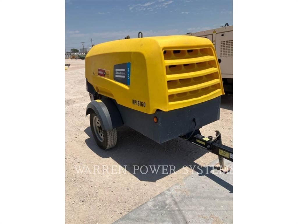 Atlas Copco 188XAS Сушилни с въздух под налягане