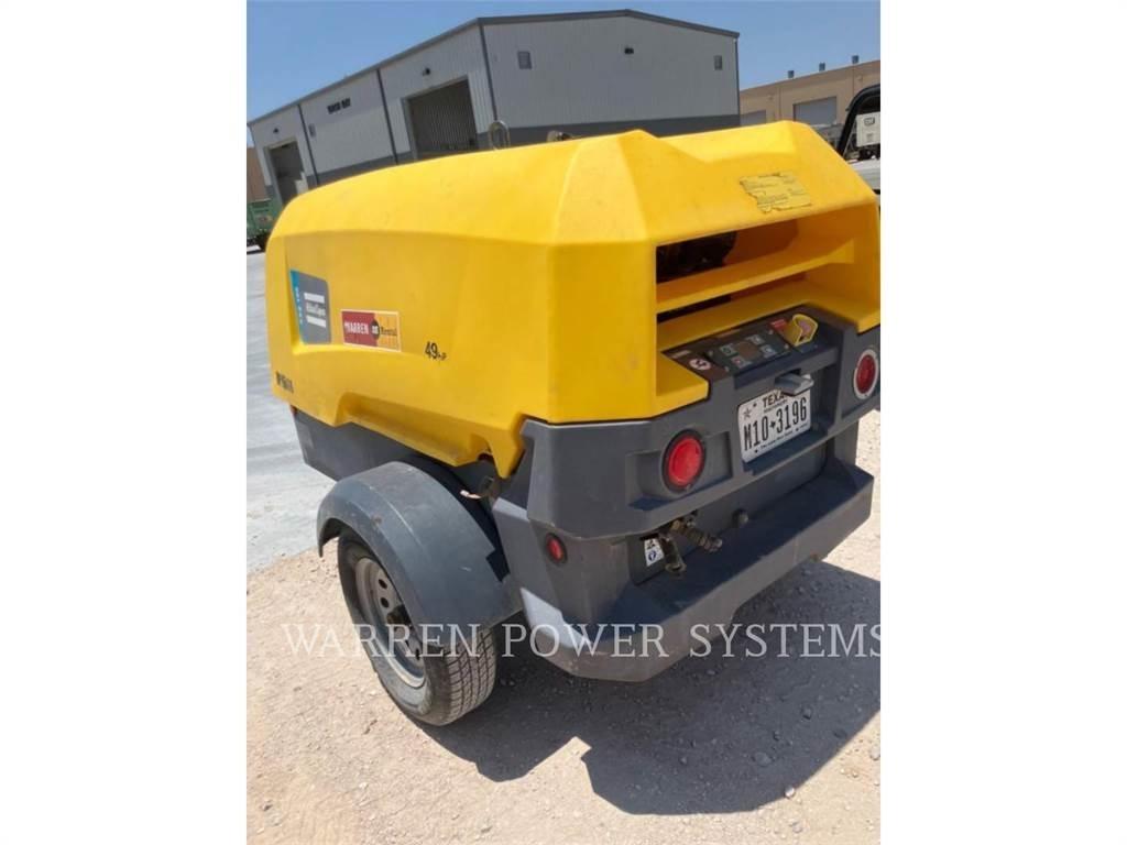Atlas Copco 188XAS Сушилни с въздух под налягане