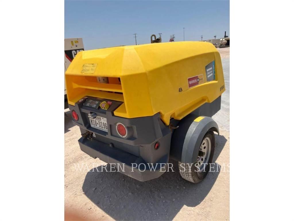 Atlas Copco 188XAS Сушилни с въздух под налягане