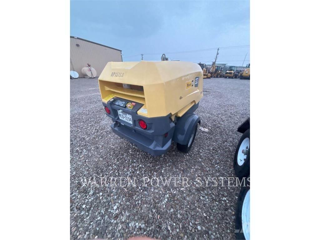 Atlas Copco 188XAS Сушилни с въздух под налягане