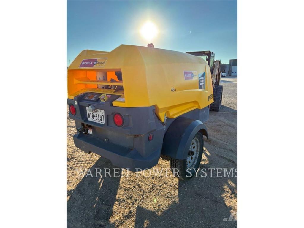 Atlas Copco 188XAS Сушилни с въздух под налягане