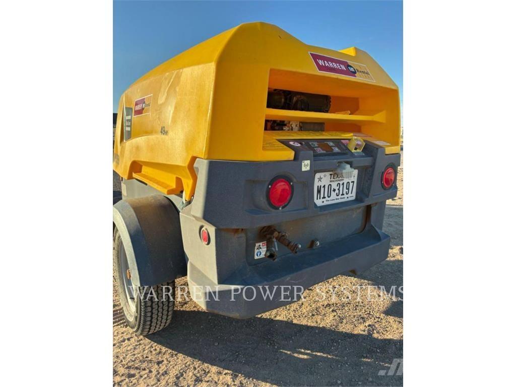 Atlas Copco 188XAS Сушилни с въздух под налягане