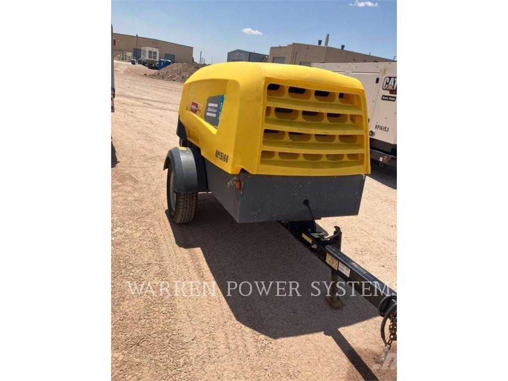 Atlas Copco 188XAS Сушилни с въздух под налягане