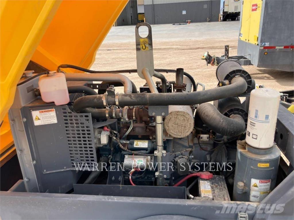Atlas Copco 188XAS Сушилни с въздух под налягане