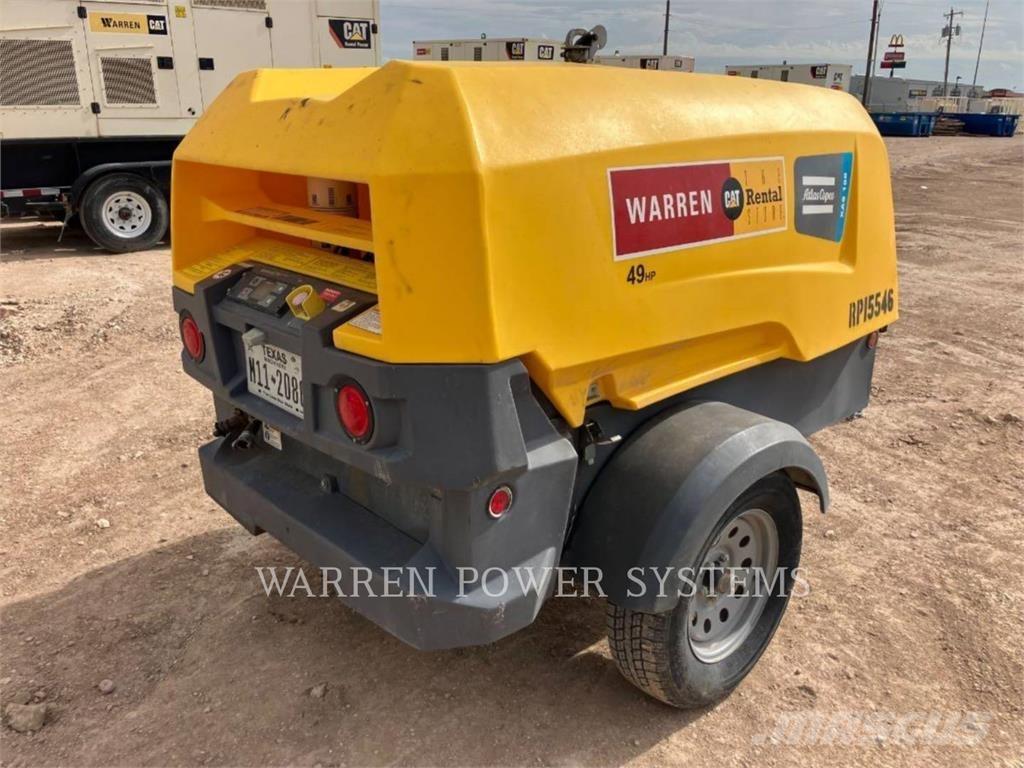 Atlas Copco 188XAS Сушилни с въздух под налягане