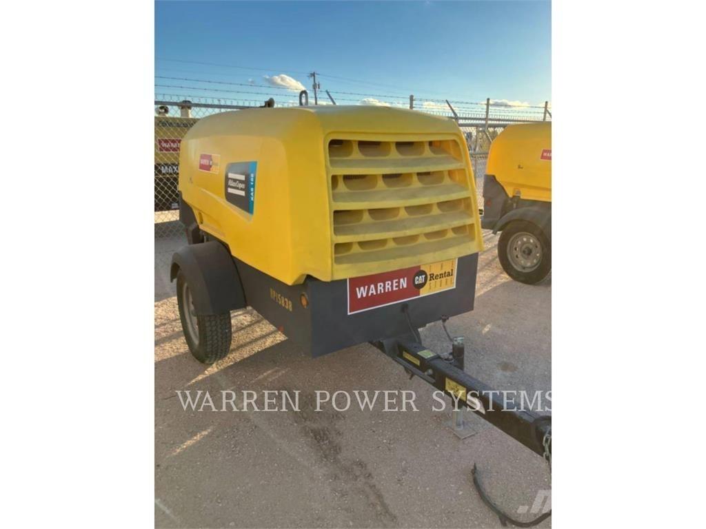 Atlas Copco 188XAS Сушилни с въздух под налягане